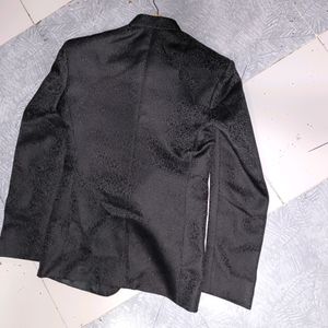 Jodhpuri Blazer Black Color