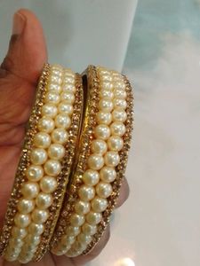 Pearl Bangle