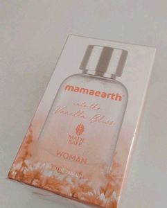 Mamaearth Vanilla Bliss Perfume