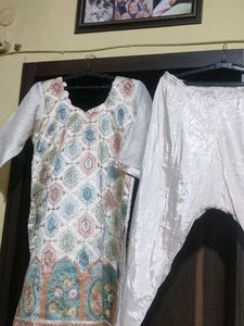 Pant Suit Set