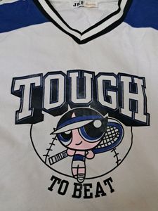V-Neck Souled Store Dupe Tee