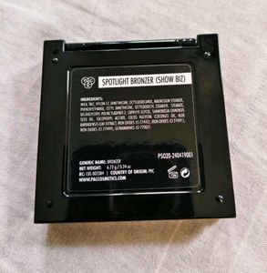 PAC Spotlight Bronzer