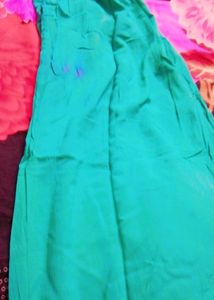 Beautiful Plazoo Kurti Set