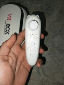 VR BOX And Remote All New