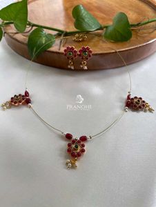 Pranohe Jewelry Set