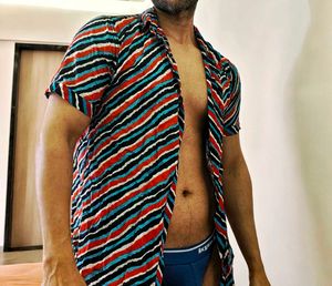 Handloom Party Shirt
