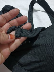 Black Sports 🔥Bra big size