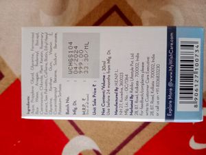 Wish care Hair Growth Serum Concentrate