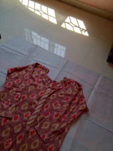 Kurti Plazo Set
