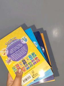 Pokemon Book Collection