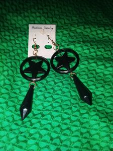 New Earrings