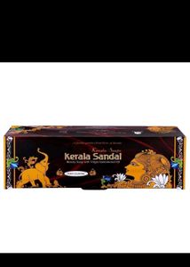 🪔 Kerala Sandal Soap - 3 Pack of Pure Luxury!