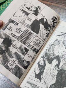 Jujutsu Kaisen