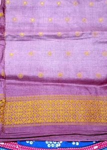 Elegant pure  Silk Saree,2