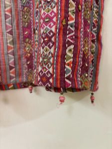 Multi coloured Shrug