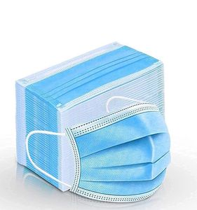 1 Box of mask - 20