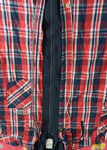 Lee Cooper East London Brand Size---XXL Shiert With Zip Total Comfort