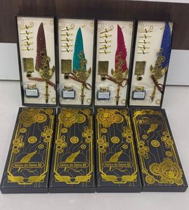 Vintage Ink Pen Gift Set | Kit