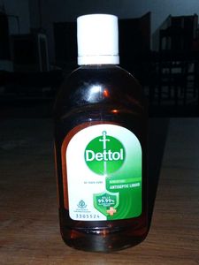 Dettol Antiseptic Liquid