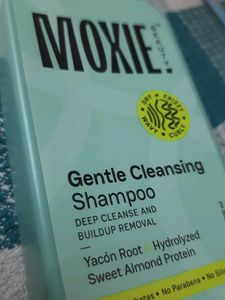 Moxie Shampoo