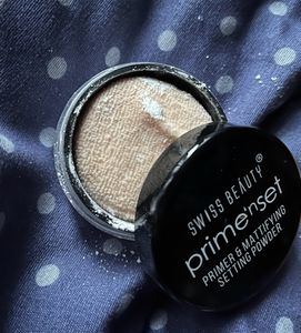 Swiss Beauty Primer&amp;Setting Powder