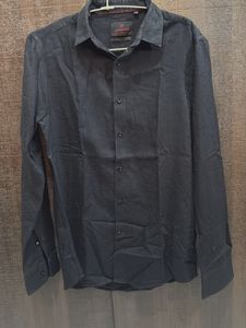 Black  Shirt - Men&#39;s