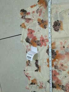 women Floral Print Top