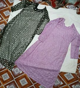 2 Piece Kurta Set