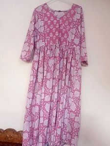 New Kurta And Palazzo Set