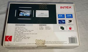 INTEX TABLET