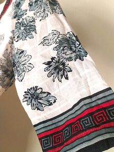 Women&#39;s Girls Printed Kurta