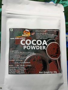 Baking &amp; Cocoa Powder Set