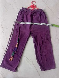 HOME WEAR (KAPPA) Genuine Printed