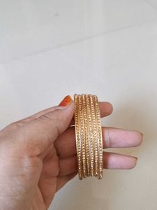 Zero Diamond Bangles