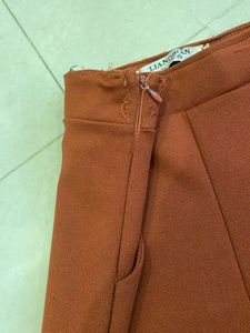 Rust Colored Pants