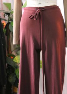 Ketch Burgundy Pant