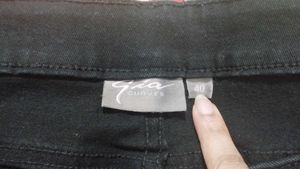 Plus Size Black Jeans From Gia Curves By Westside