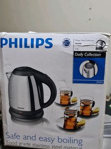 Philips Kettle 1.2L