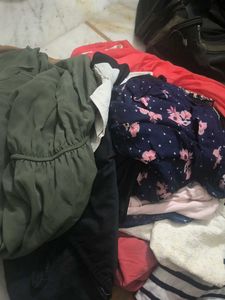 Mixed Clothing Lot