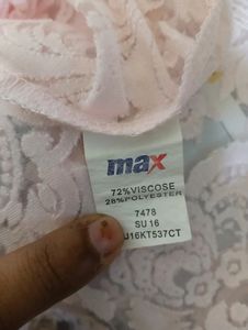 Brand Max , Size XXL, KAFTAN TOP