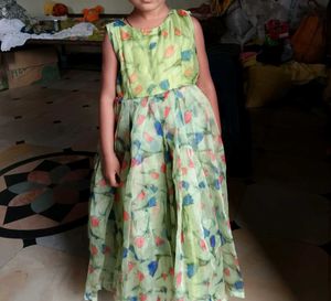 Cute Floral Dress
