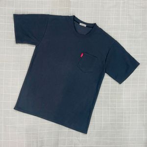 Lynwood Pocket Tee - Soft Gray