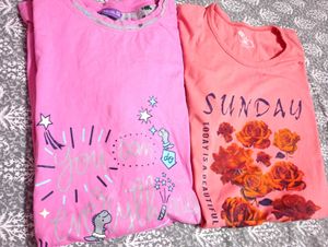 2casual T Shirts