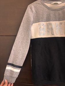 H&amp;M Motif Sweatshirt