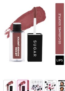 SUGAR POWDER LIPSTICK 03