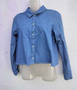 Blue Shirt