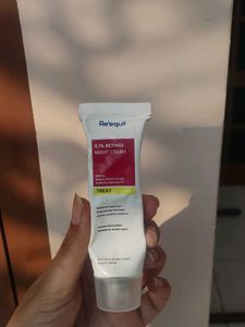 Re'equil 0.1% Retinol Night Cream