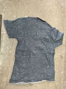 Gray Graphic T-Shirt