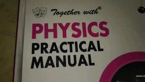 Class 9th Set Of 3 Practical Book