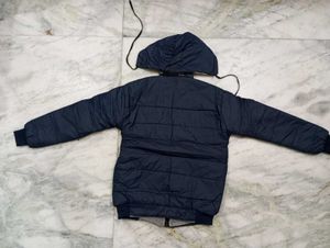 New Men Bomber Jacket Navy Blue